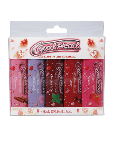 GoodHead Oral Delight Gel
