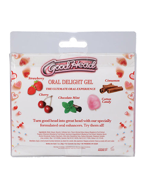GoodHead Oral Delight Gel