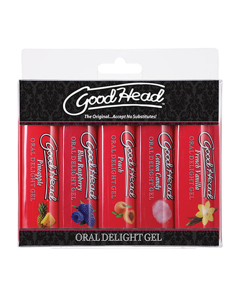 GoodHead Oral Delight Gel