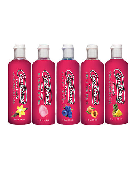 GoodHead Oral Delight Gel