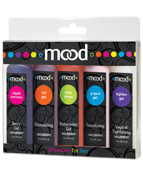 Mood Lube Pleasure for