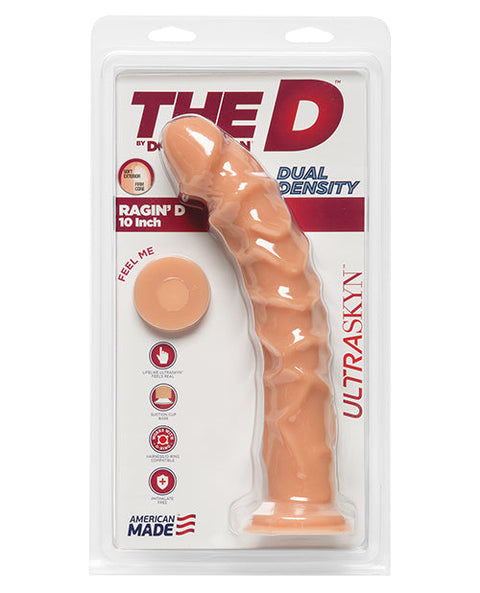 The D 10" Ragin' D
