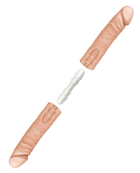 The D 16" Double D