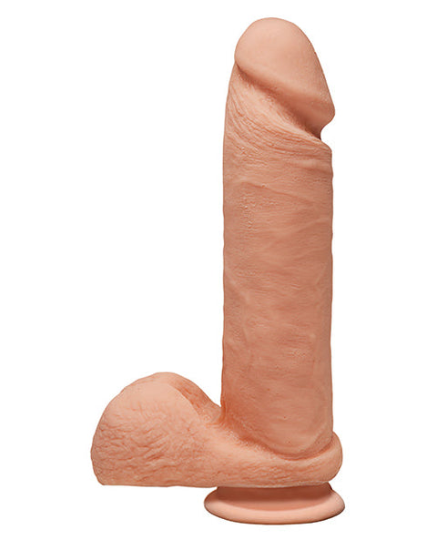 The D 8" Perfect D Vibrating w/Balls