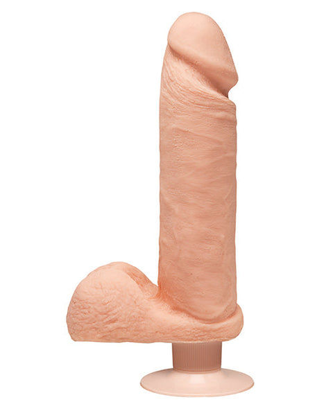 The D 8" Perfect D Vibrating w/Balls