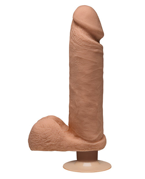 The D 8" Perfect D Vibrating w/Balls