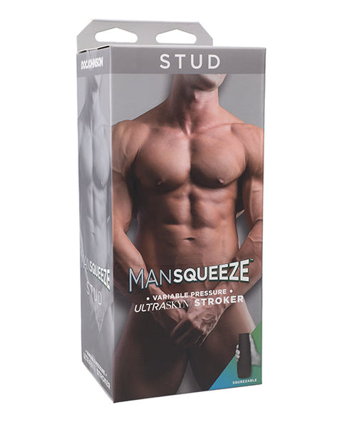 Man Squeeze
