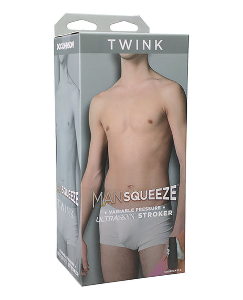 Man Squeeze