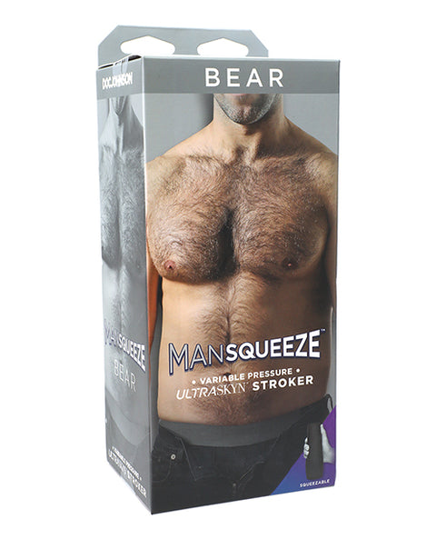 Man Squeeze