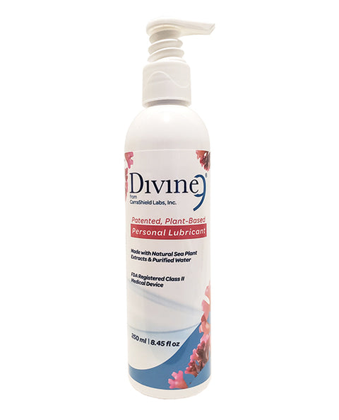 Divine 9 Lubricant