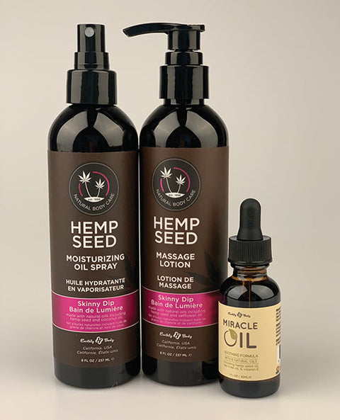 Earthly Body Bundle Buy Two Get One Free