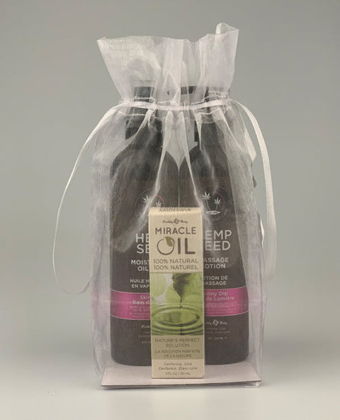 Earthly Body Bundle Buy Two Get One Free