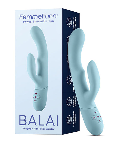 Femme Funn Balai Side to Side Swaying Rabbit