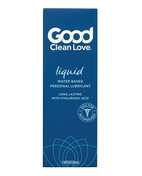 Good Clean Love Indian Spice Love Oil