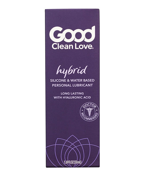 Good Clean Love Caribbean Rose Love Oil