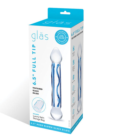 Glas 6.5"