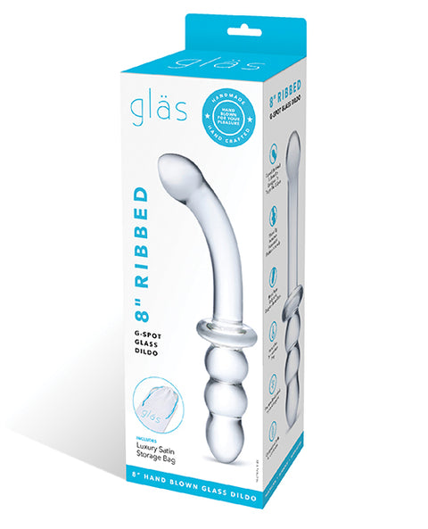 Glas 8"