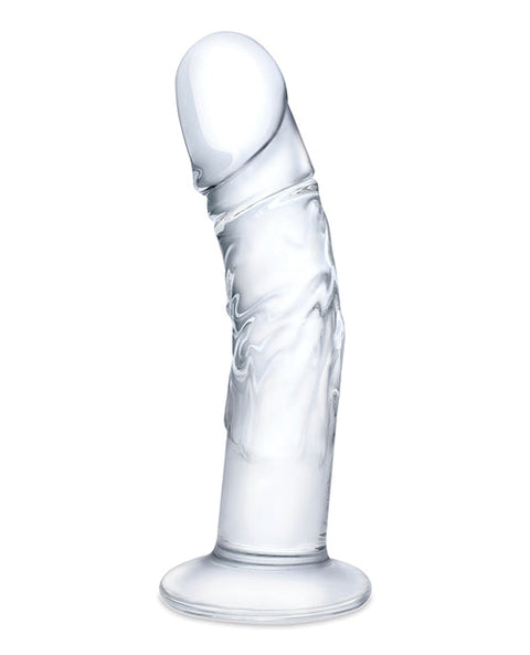 Glas 7" Realistic Curved Glass