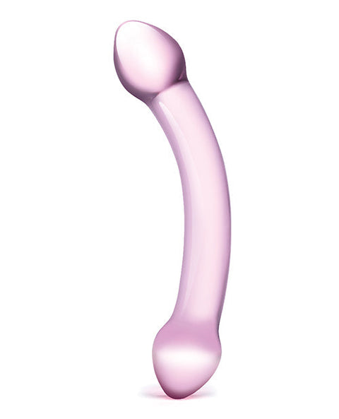 Glas Double Trouble Glass Dildo