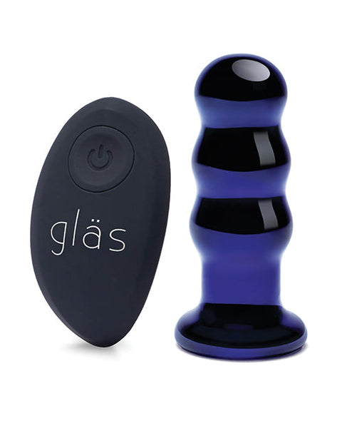 Glas 3.5" Rechargeable Vibrating