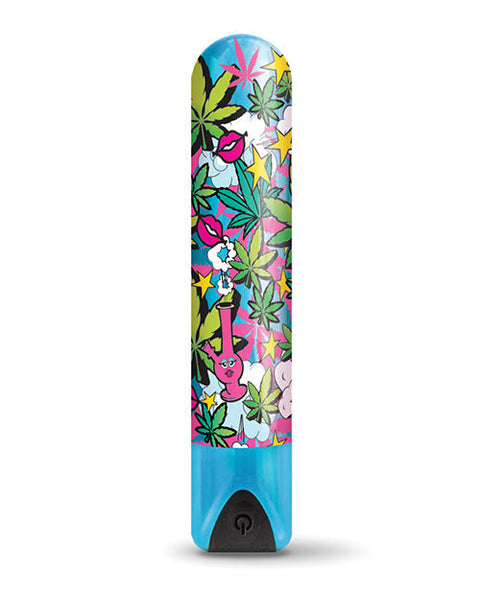 Buzzed 3.5" Rechargeable Bullet
