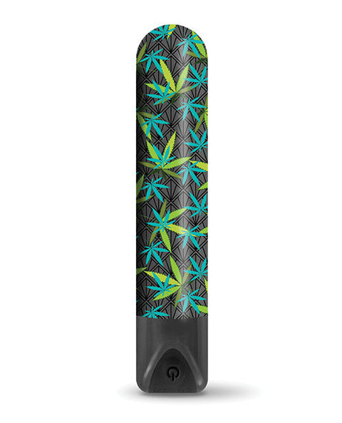 Buzzed 3.5" Rechargeable Bullet