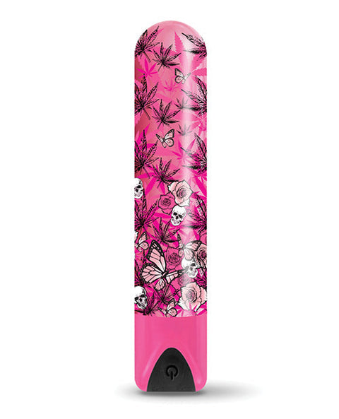 Buzzed 3.5" Rechargeable Bullet