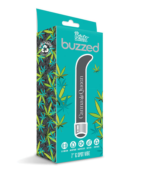 Buzzed 7" G-Spot Vibe