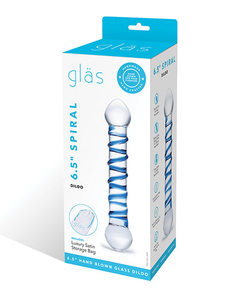 Glas 6.5"