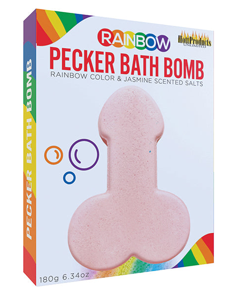 Rainbow Pecker