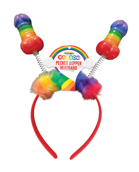 Rainbow Pecker