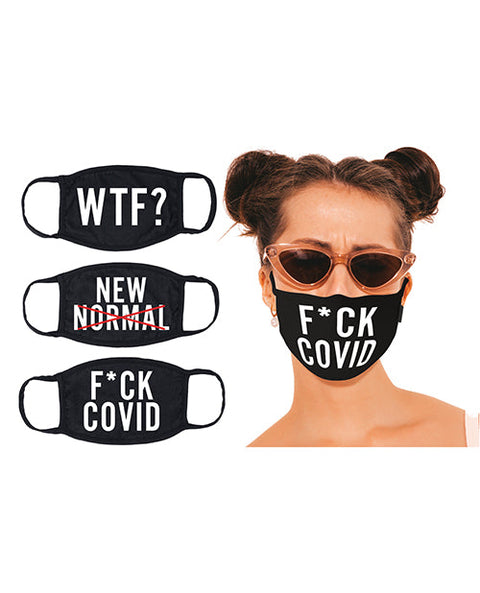 Hott Products Mask-erade Masks