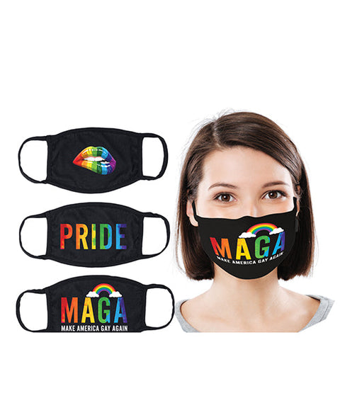 Hott Products Mask-erade Masks
