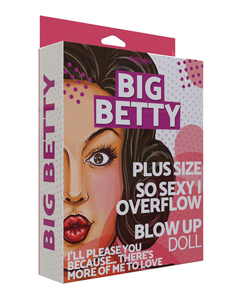Inflatable Party Doll