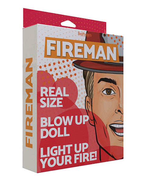 Inflatable Party Doll