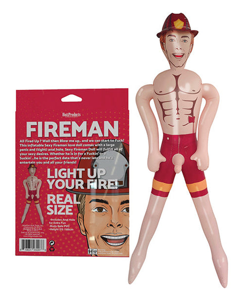 Inflatable Party Doll