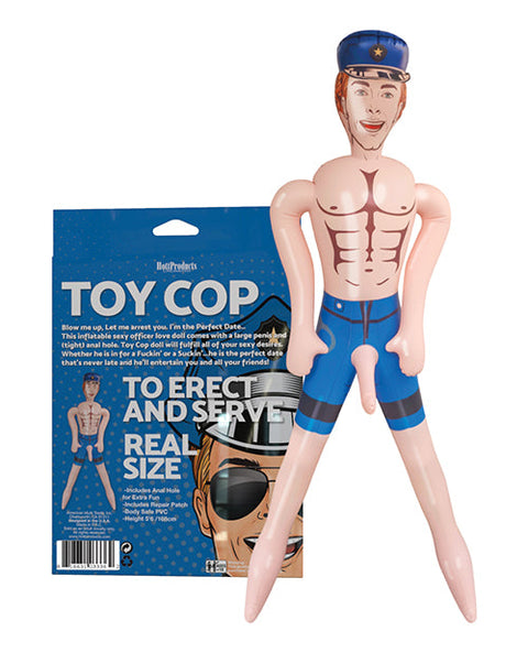 Inflatable Party Doll