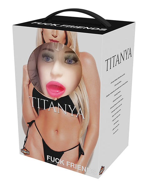 Fuck Friends Doll