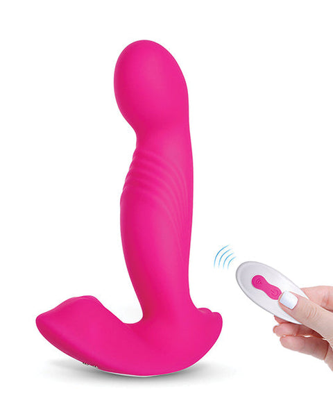 Crave G-Spot Vibrator w/Rotating Head