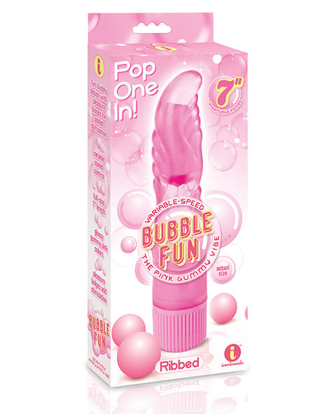 The 9's Bubble Fun