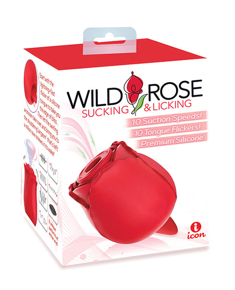 Wild Rose &