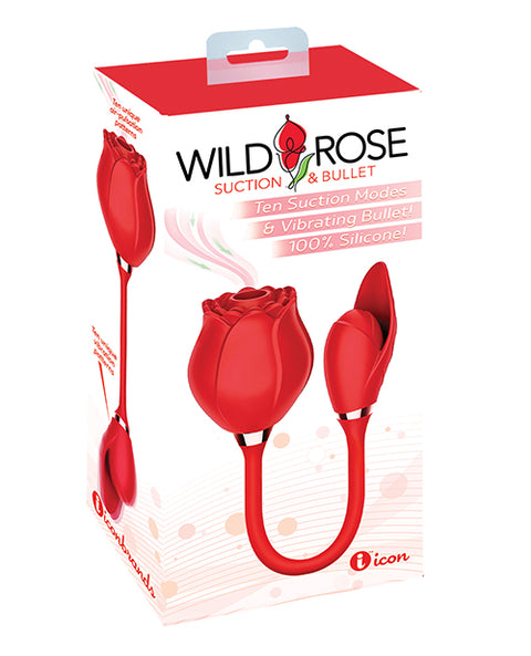 Wild Rose &