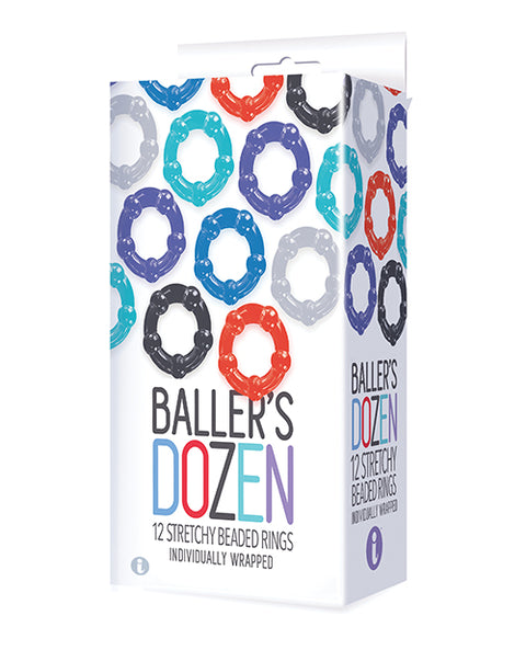 The 9's Baller's Dozen