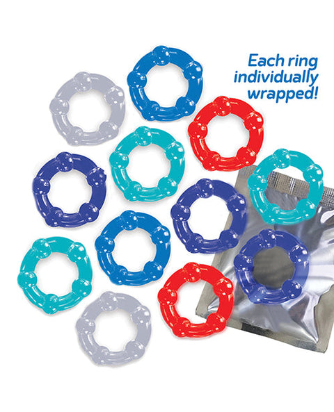 The 9's Baller's Dozen