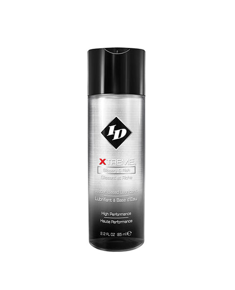 ID Xtreme Waterbased Lubricant