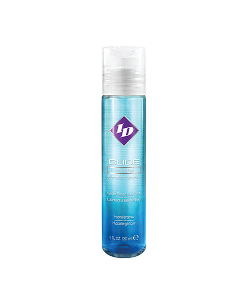 ID Glide Water Based Lubricant - 1 oz Pocket Bottle