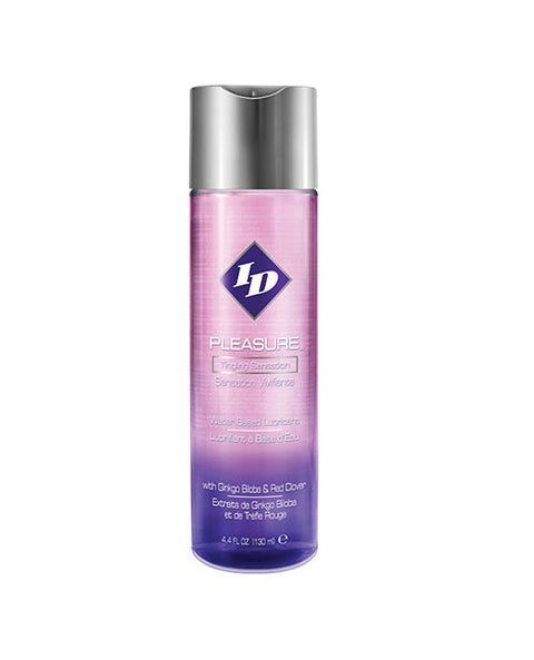 ID Pleasure Waterbased Tingling Lubricant
