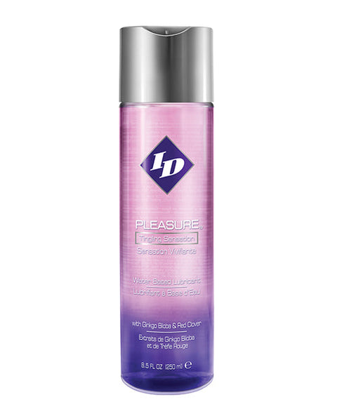 ID Pleasure Waterbased Tingling Lubricant