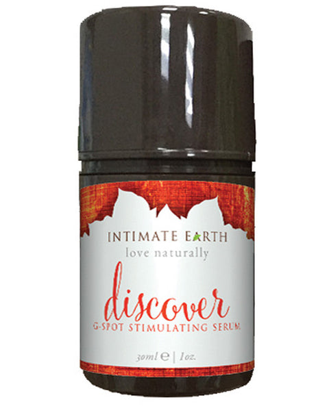 Intimate Earth Discover G-Spot Gel