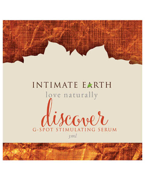 Intimate Earth Discover G-Spot Gel